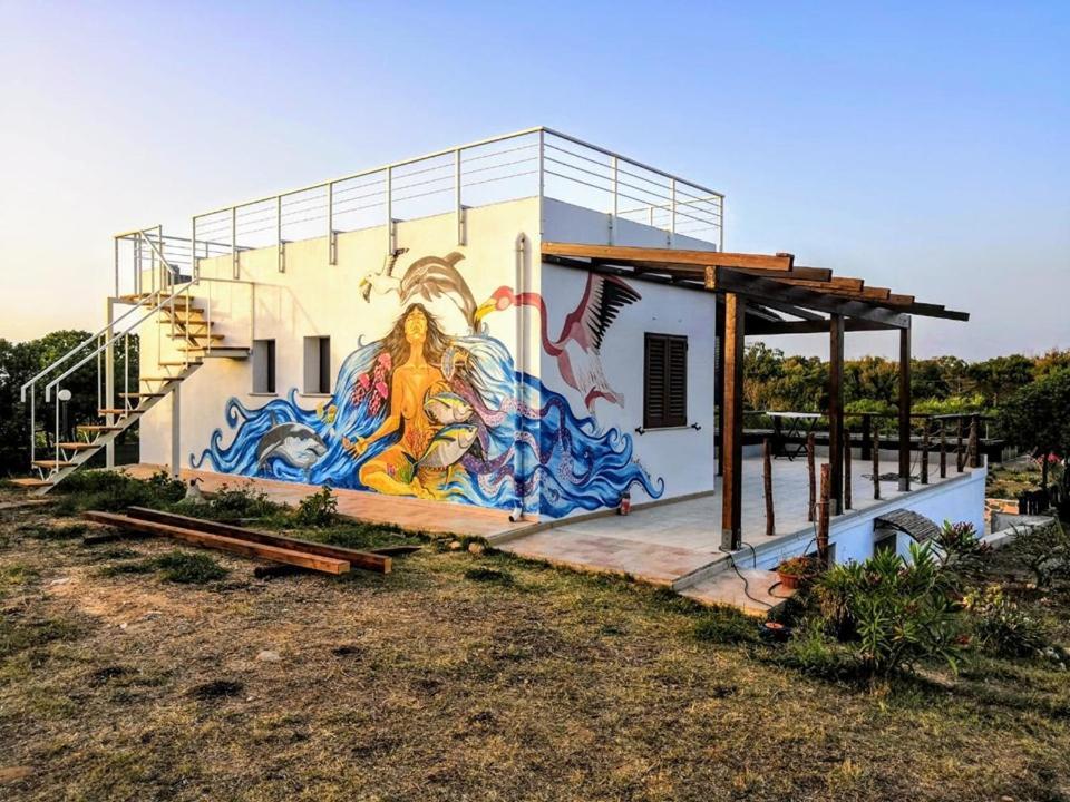 Eco Affittacamere Casa Maica Eco Guesthouse Stintino Luaran gambar