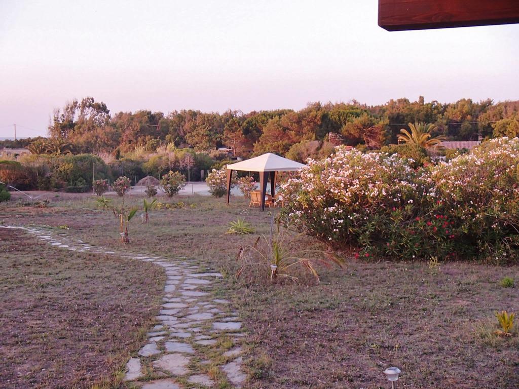 Eco Affittacamere Casa Maica Eco Guesthouse Stintino Luaran gambar