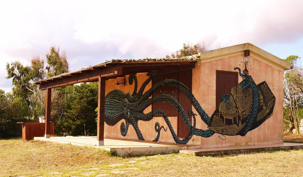 Eco Affittacamere Casa Maica Eco Guesthouse Stintino Bilik gambar