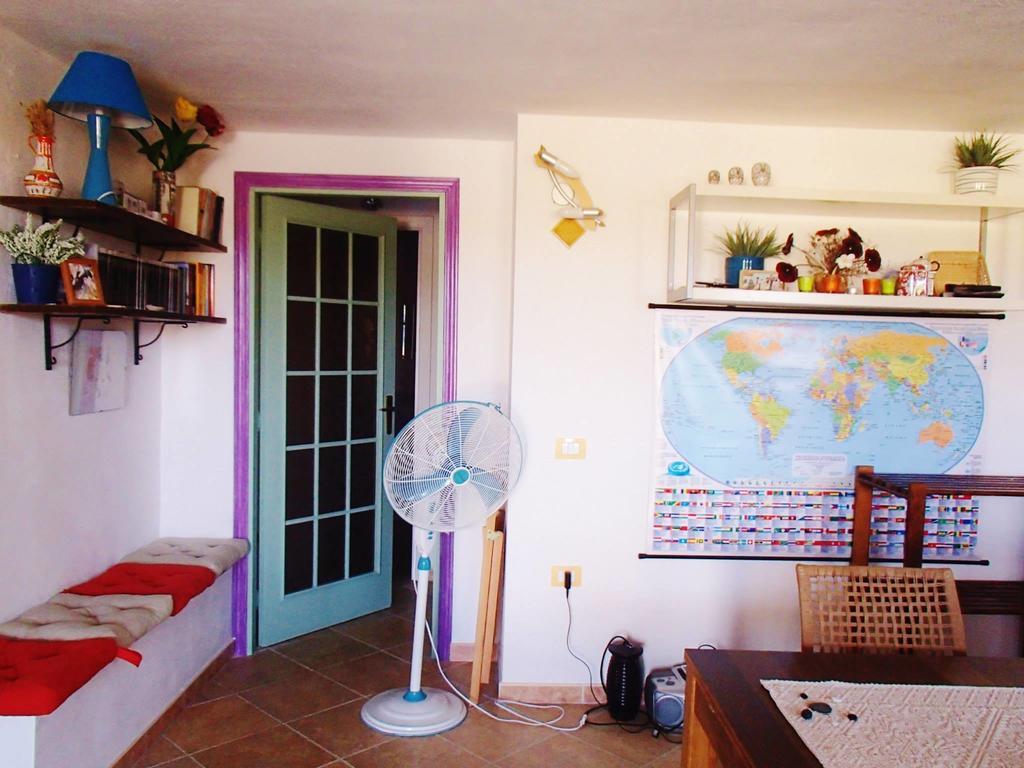 Eco Affittacamere Casa Maica Eco Guesthouse Stintino Luaran gambar