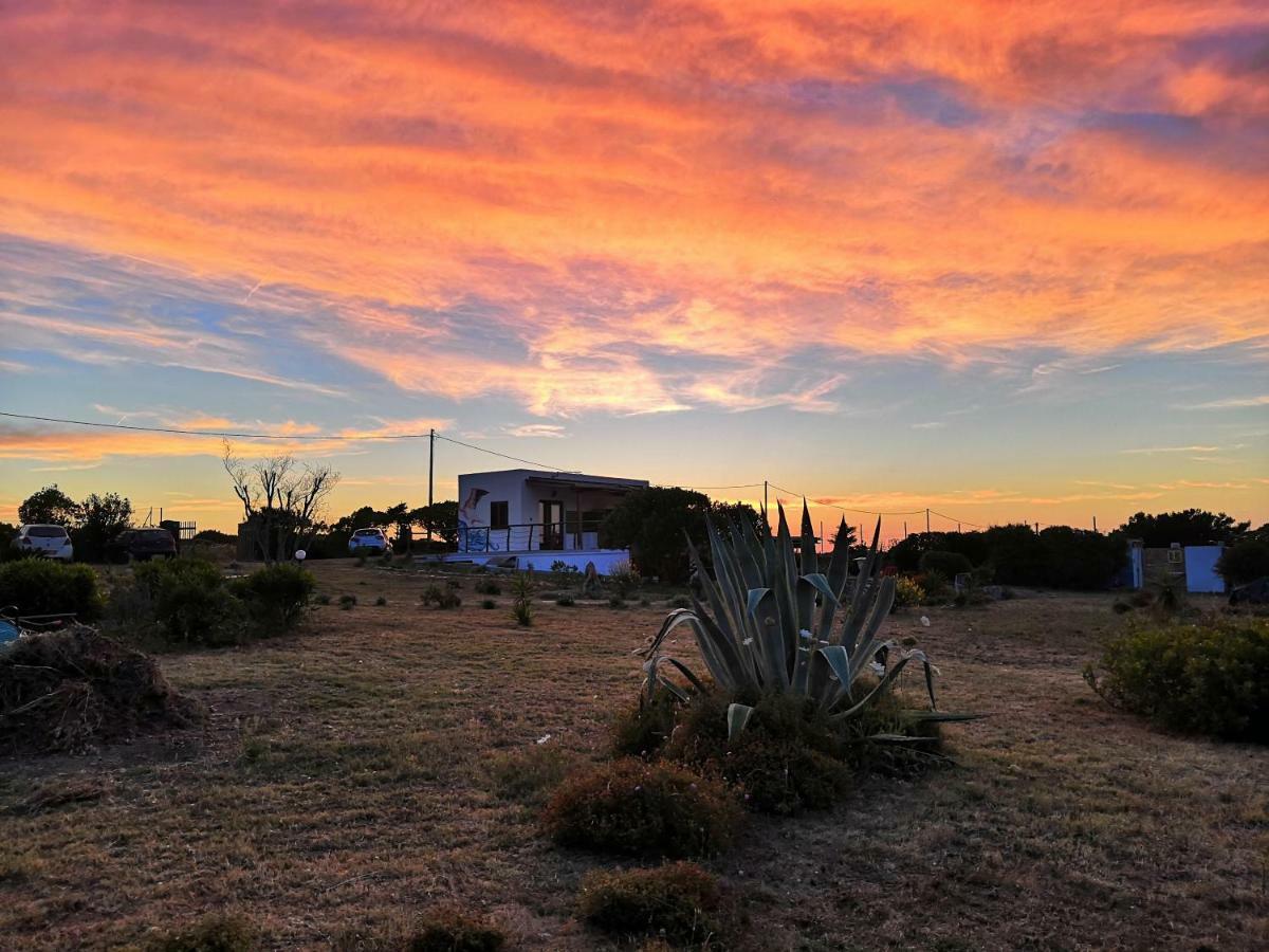 Eco Affittacamere Casa Maica Eco Guesthouse Stintino Luaran gambar