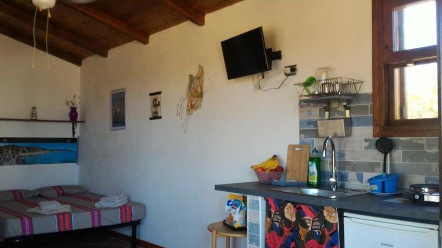 Eco Affittacamere Casa Maica Eco Guesthouse Stintino Luaran gambar