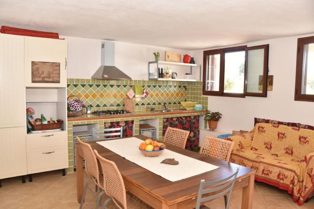 Eco Affittacamere Casa Maica Eco Guesthouse Stintino Luaran gambar